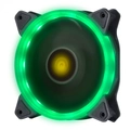 Cooler Fan Gamer para Gabinete V.Ring Anel de Led 120x120mm Verde - VRINGG