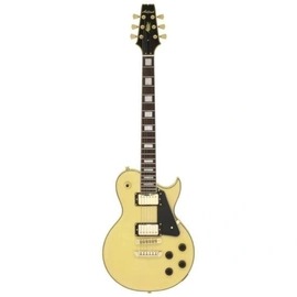 Guitarra Aria Pro Ii Pe-350cst Aged White