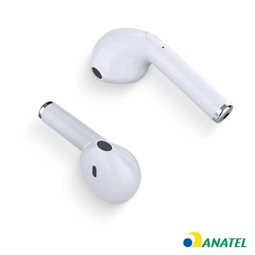 Fone Vinik Bluetooth Easy W1 TWS Branco - 31089