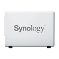 Servidor NAS Synology DiskStation DS223J Com 2 Baias (Sem Disco)