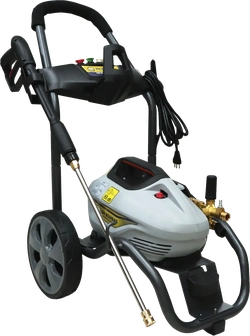 Lavadora de Alta Pressão Profissional ZM Bombas L8/13R - 1300 PSI