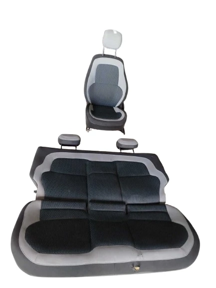 Jogo de bancos incompleto ONIX 1.0 2016 (ID:1317)