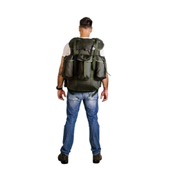 Mochila de Combate Exército Brasileiro (Grande Capacidade)