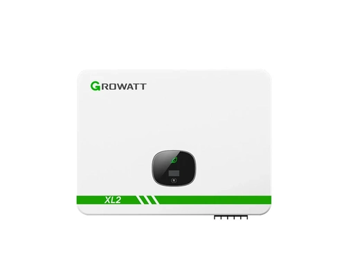 Inversor On-Grid Growatt MID 25KTL3-XL2 – 25 kW Trifásico 220 V, 4 MPPTs, AFCI