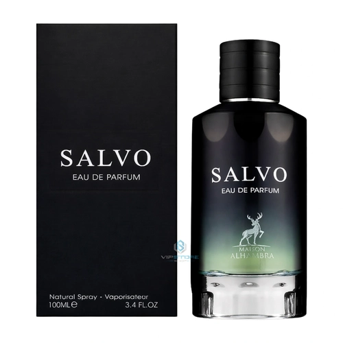 Perfume Masculino Maison Alhambra Salvo - EDP - 100 ml