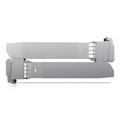Transceiver Ubiquiti 2 Lc Sfp+ 10km - Uacc-om-mm-10g-d-2