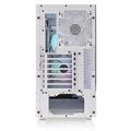 Gabinete Gamer Thermaltake Ceres 300 TG, ARGB Snow, Lateral de Vidro, Full-Tower, 3x Fans, Branco - CA-1Y2-00M6WN-00
