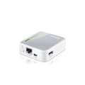 Roteador 150Mbps TP-Link 3G/4G TL-MR3020  3.75G Wirelesss