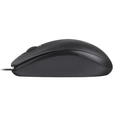 Combo De Teclado e Mouse Com Fio Multilaser Cf300 Tc310 Preto