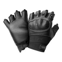 Luva Tática Xshell - Preto (Feline)