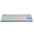 Teclado Gamer Logitech G915 x Tkl Branco S/fio 920-012732-v-