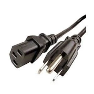 Cabo de Força para Fonte Padrão Antigo 3x0,75mm