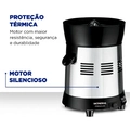 Espremedor Mondial De Frutas Turbo 250w Premium - 4190-01