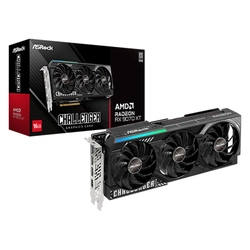 Gpu Asrock Amd Radeon Rx 9070 Xt Challenger 16gb Gddr6 256 Bits 90-ga61zz-00uanf