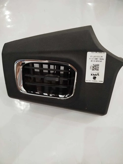 MOLDURA C/ DIFUSOR DE AR PAINEL ONIX LTZ AT6 1.4 ECO 2017 (id:7560)