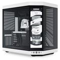 Gabinete Gamer Hyte Y70 Touch Infinite Panda, Mid Tower, Tela Touch 14.9