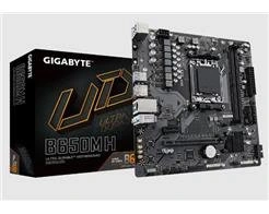Placa Mae Gigabyte Amd (am5) Ddr5 Micro Atx - B650m h 1.0