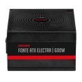 Fonte 600w Pcyes Electra Preto - Elec600w