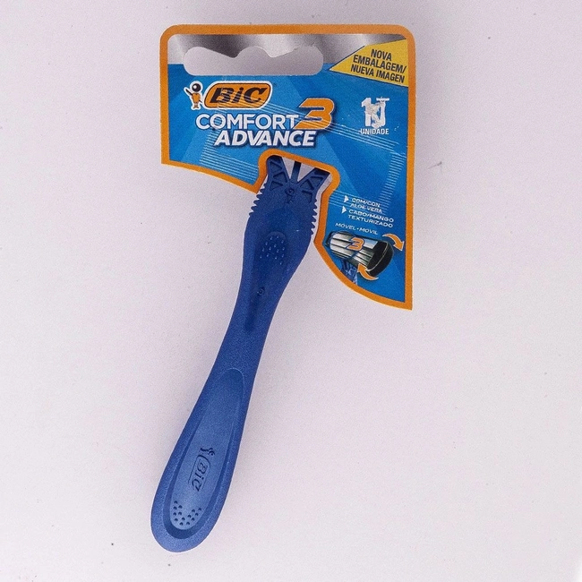 Prestobarba Bic Confort 3 Advance (Unidade)
