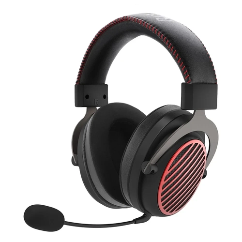 Headset Sem Fio Redragon Luna Pro Preto - H540-PRO