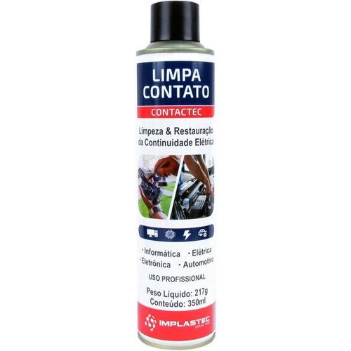 Limpa Contato Contactec 217g / 350ml