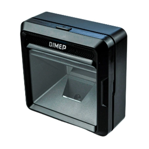Leitor De Código De Barras Dimep Ds-8 2d Fixo - D01800198