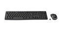 Kit Teclado e Mouse Logitech MK270,USB, Pilhas Inclusas, Sem Fio, ABNT2, Preto - 920-004433