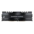 Memoria DDR4 8GB 3200MHz Rise Mode Diamond Preto - RM-D4-8G-3200D