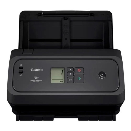 Scanner Canon Dr-c350 A4 50ppm 600 Dpi - 7290c009aa