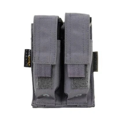 Porta Carregador de Pistola Duplo Cordura 1000 (For Honor)