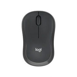 Mouse Logitech M220 Silent Preto Sem Fio - 910-007482