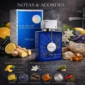 Perfume Armaf Club de Nuit Iconic Blue Eau de Parfum Masculino 105ml
