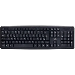 TECLADO MULTIMIDIA USB MKL-102 LITE