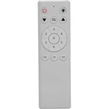 Ventilador De Teto Ventisol Flow 3 Pás Branco Bivolt