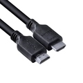 Cabo Hdmi Pcyes Ultra 2.1 28awg Puro Cobre 8k 1 Metro - Phm21-1