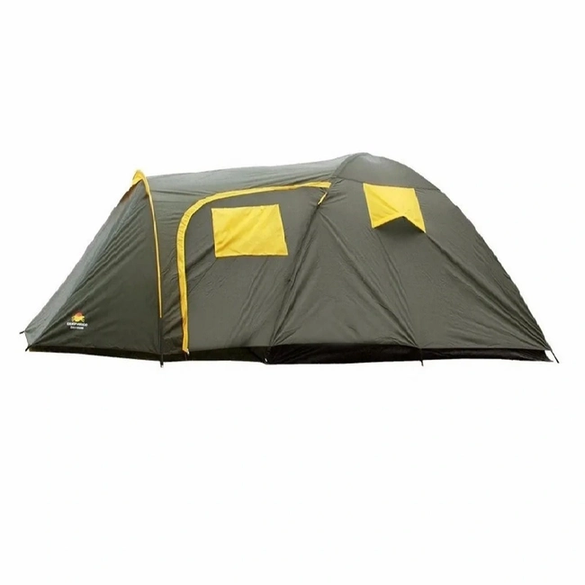 Barraca de Camping Zeus 5 Pessoas (Guepardo)