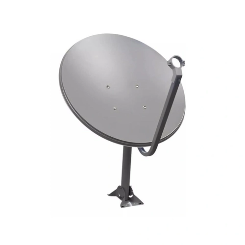 Antena Ku 60cm (pedestal 58cm) 0,05mm C/10 (tr) S/ Logo