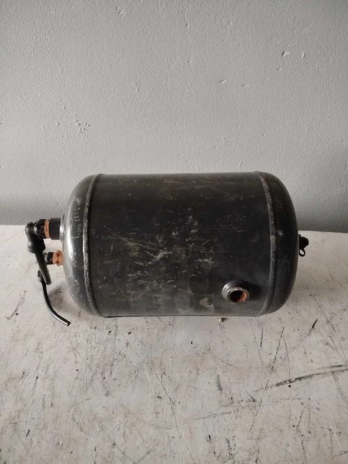 Reservatório ar 15L volvo Fh12 fh13 fm12 fm13 (ID:10627)