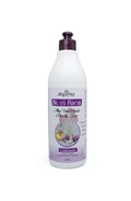 Kit Profissional Nutri Forte Alho Desodorizado e Óleo de Rícino Alquimia Professional
