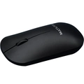 Mouse Sem Fio Multilaser 1200dpi USB Preto - Mo307