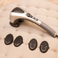 Massageador Profissional Duplo Corporal Relaxamento Elétrico Double
