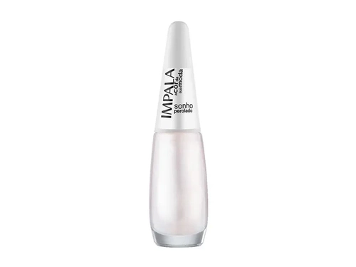 Esmalte Impala A Cor da Sua Moda Sonho - Perolado