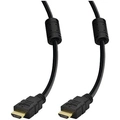 Cabo HDMI 1.4V Preto Standard Line 1.8 metros 21924 - Vinik