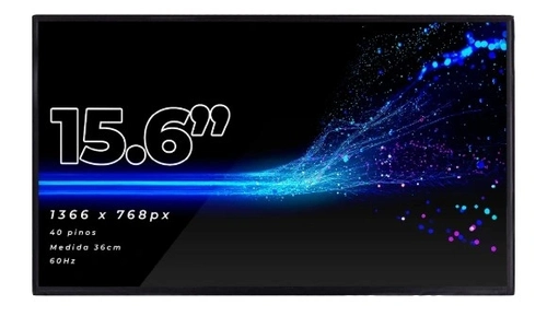 Tela Para Notebook 15,6