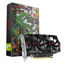 GPU GTX 750 TI GDDR5 4GB 128BITS FULL SIZE DUAL FAN - PA750TIR5DFFS
