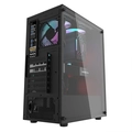 GABINETE HYRAX ATX HGB200B PRETO 