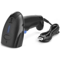 Leitor de Código de Barras F3 Usb Preto - JC-1100L 1317