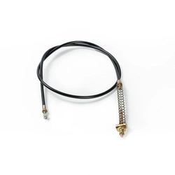 Cabo De Freio Dianteiro 1,1m Para Bicicleta Eletrica Prime/basket/eb 350/500w