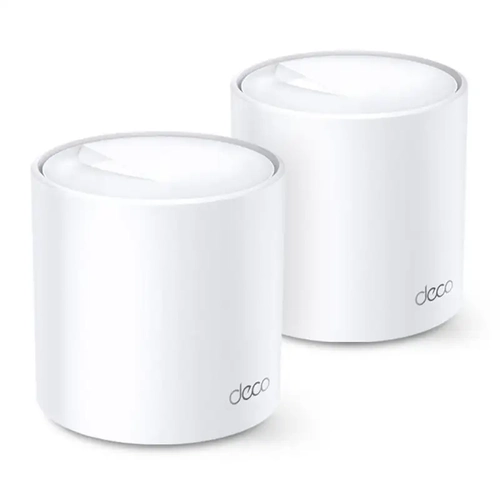 Roteador Tp-link Wireless Ax1800 Wi-fi 6 - Deco X20 (2-pack)