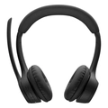 Headset Logitech Zone Vibe 305 Sem Fio Para Microsoft Teams - 981-001450